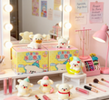 Line-Drawing Puppy Blind Box - Surprise Mini Figure Toy