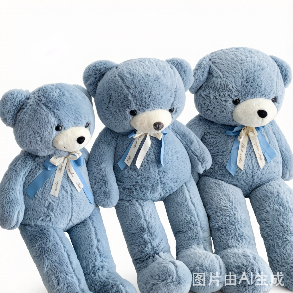 Extra Large Hug Bear Plush - Super Soft Stuffed Companion