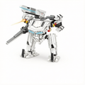 Mindy Blocks Nantianmen Building Set - Officially Licensed Aviation Culture Toy
