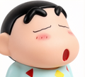Crayon Shin-chan Phone Stand - Cute Desk Figure Holder