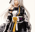 Kimono 2B & A2 Sitting Figure - Collectible Anime Statue
