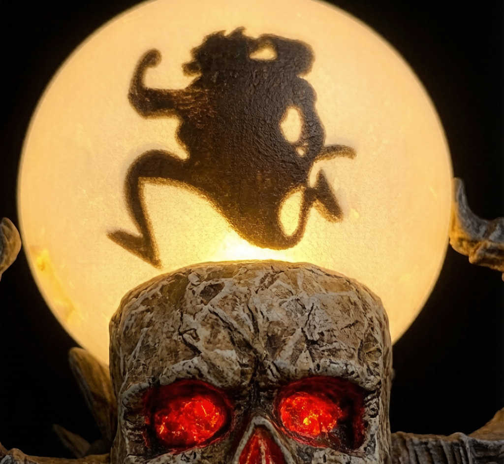 One Piece Luffy Night Lamp - Collectible Light Figure