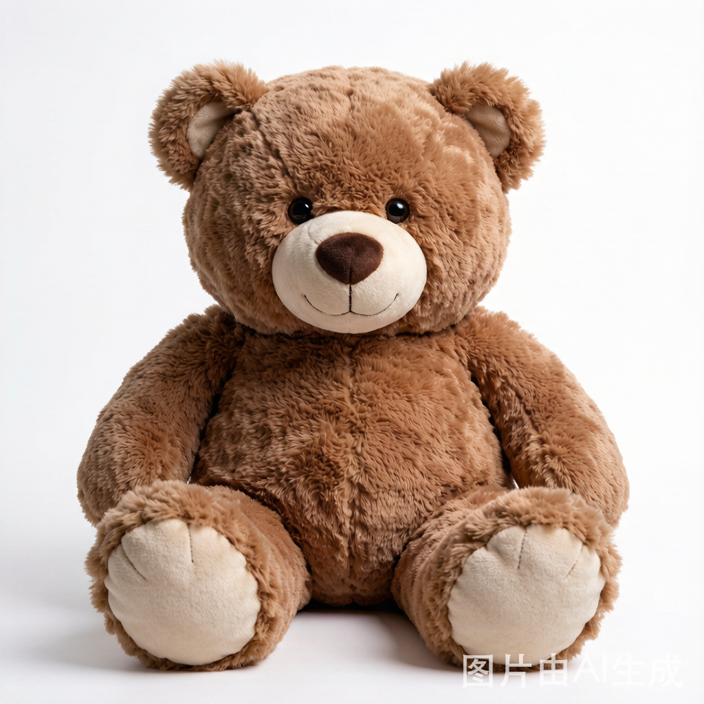 Extra Large Hug Bear Plush - Super Soft Stuffed Companion