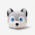 AI Talk Companion Husky & Bear Plush - Emotional Robot Doll