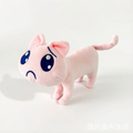 Super Ten-Chan Emoji Cat Plush - Kawaii Holiday Gift