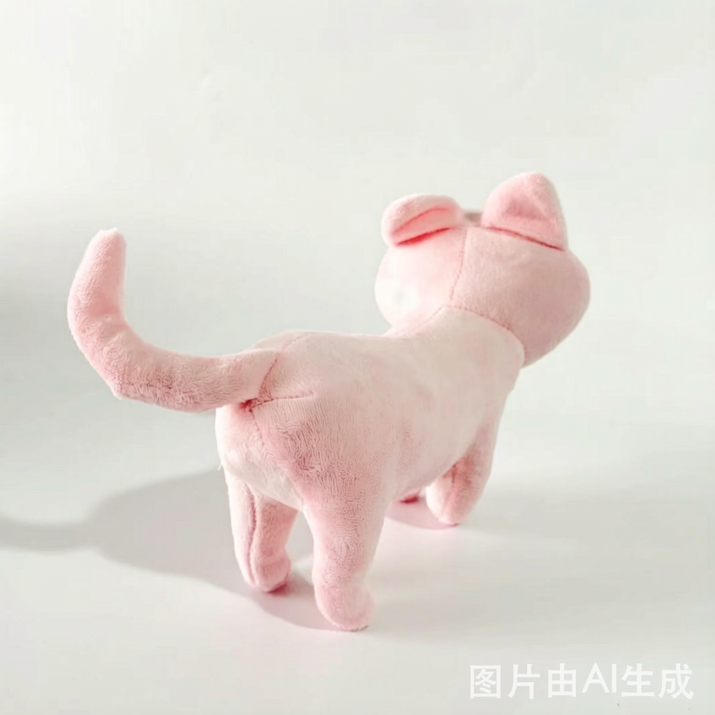 Super Ten-Chan Emoji Cat Plush - Kawaii Holiday Gift