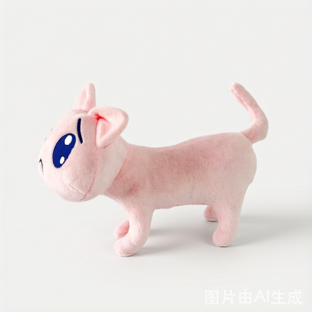 Super Ten-Chan Emoji Cat Plush - Kawaii Holiday Gift