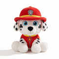 Hero Patrol Dog Plush Set - Collectible Team Dolls