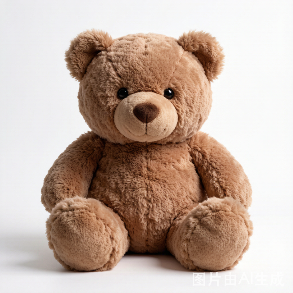 Extra Large Hug Bear Plush - Super Soft Stuffed Companion