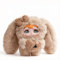 Sweet Baby Cartoon Plush Doll - Blind Box Bag Pendant