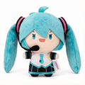Hatsune Miku Plush Doll - Anime Vocaloid Companion