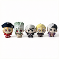Dr. STONE Science Future Plush Doll - Anime Fan Collectible