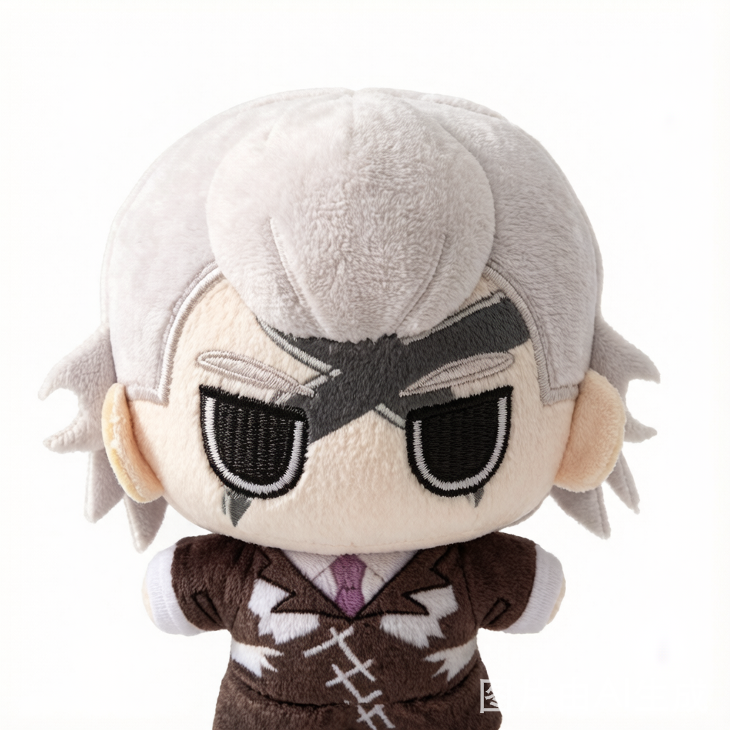 Dr. STONE Science Future Plush Doll - Anime Fan Collectible