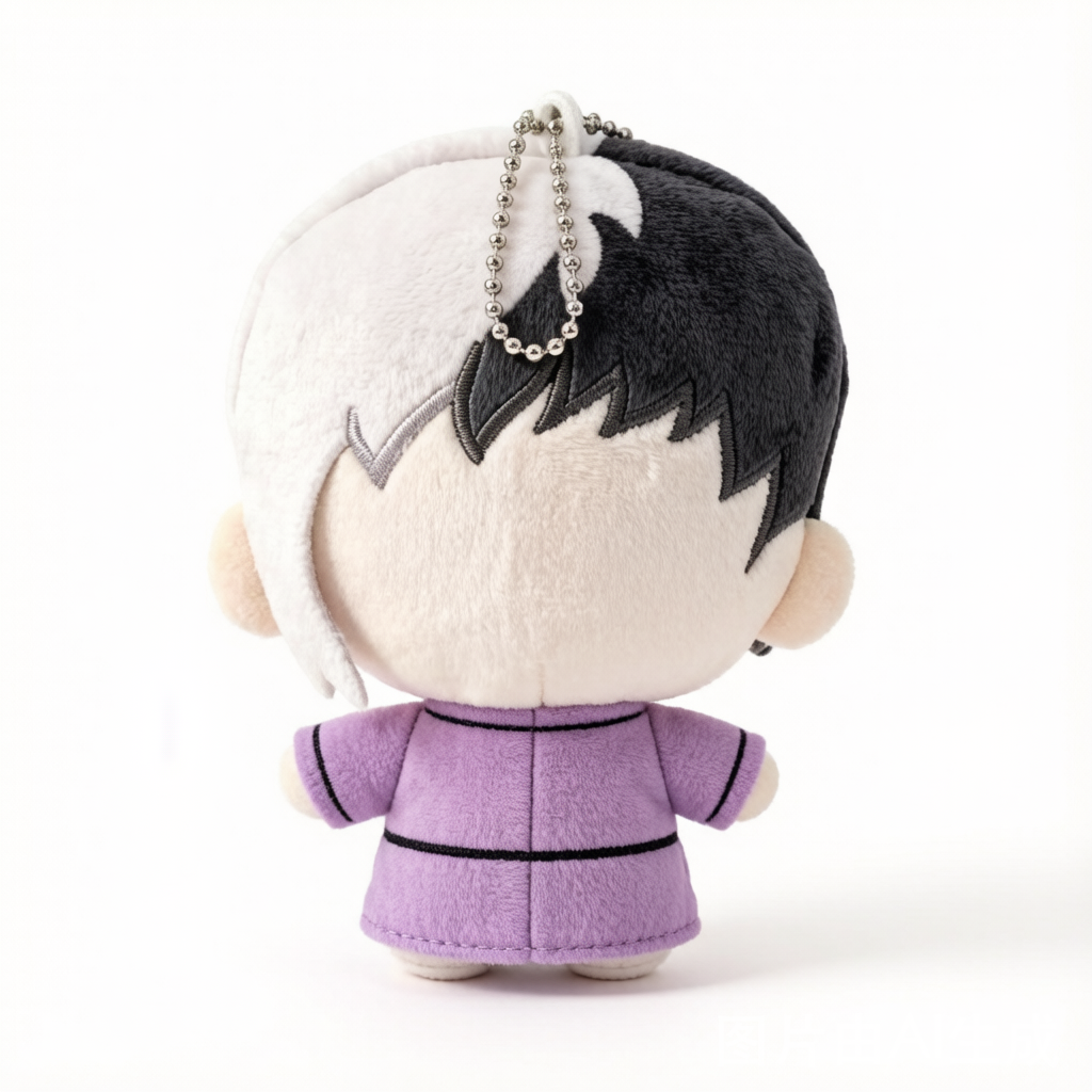 Dr. STONE Science Future Plush Doll - Anime Fan Collectible