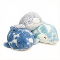 Ocean Buddy Sleeping Pillow Plush - Seal Dolphin Shark Collection