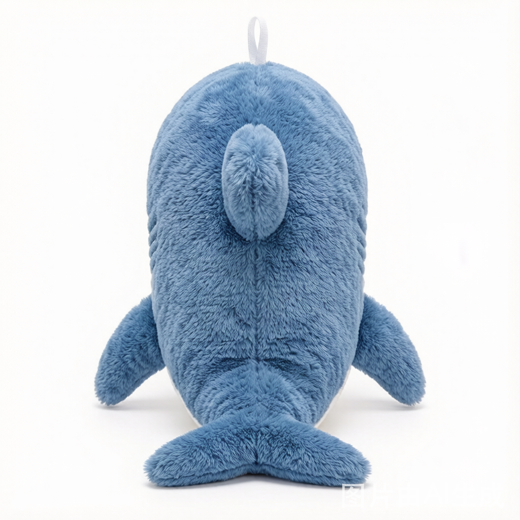 Ocean Buddy Sleeping Pillow Plush - Seal Dolphin Shark Collection