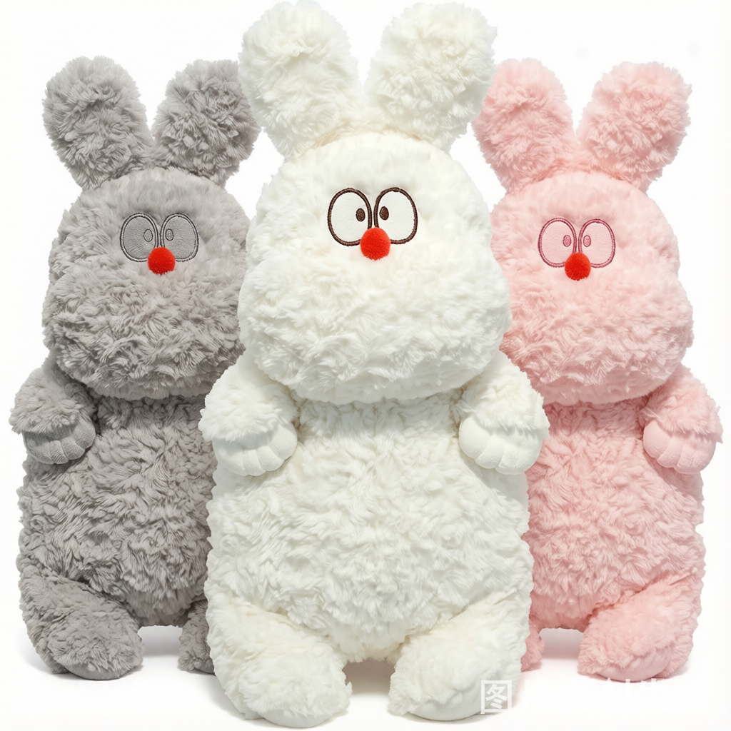 Popova Cat Plush Pillow - Kawaii Bed Buddy for Girls