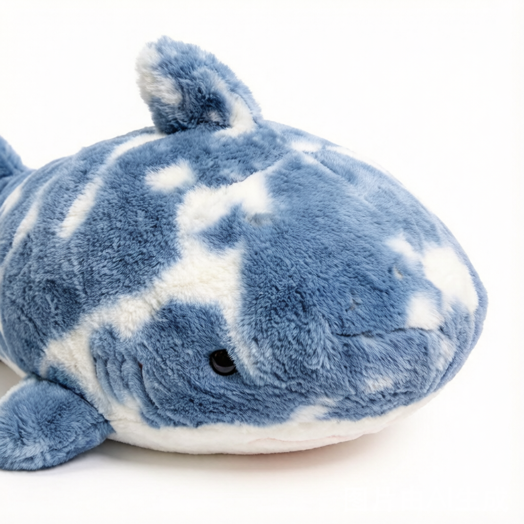 Ocean Buddy Sleeping Pillow Plush - Seal Dolphin Shark Collection