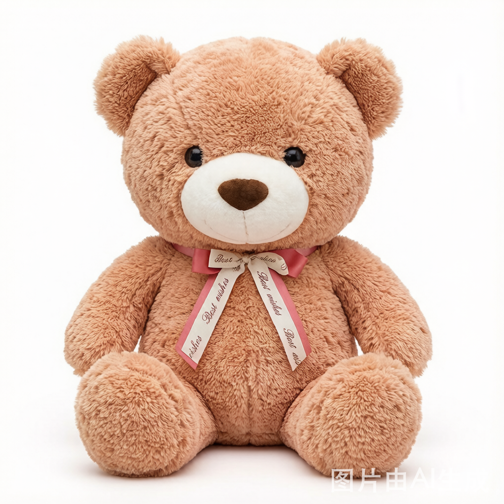 Extra Large Hug Bear Plush - Super Soft Stuffed Companion