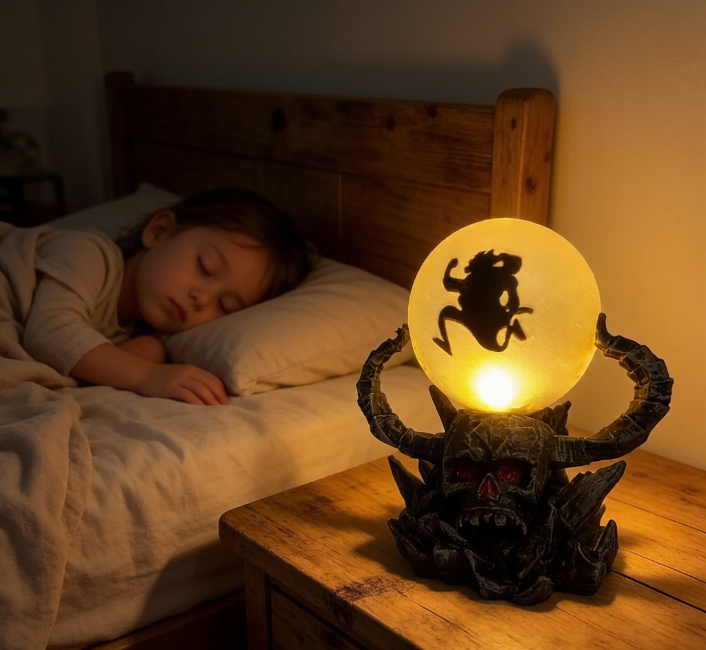 One Piece Luffy Night Lamp - Collectible Light Figure