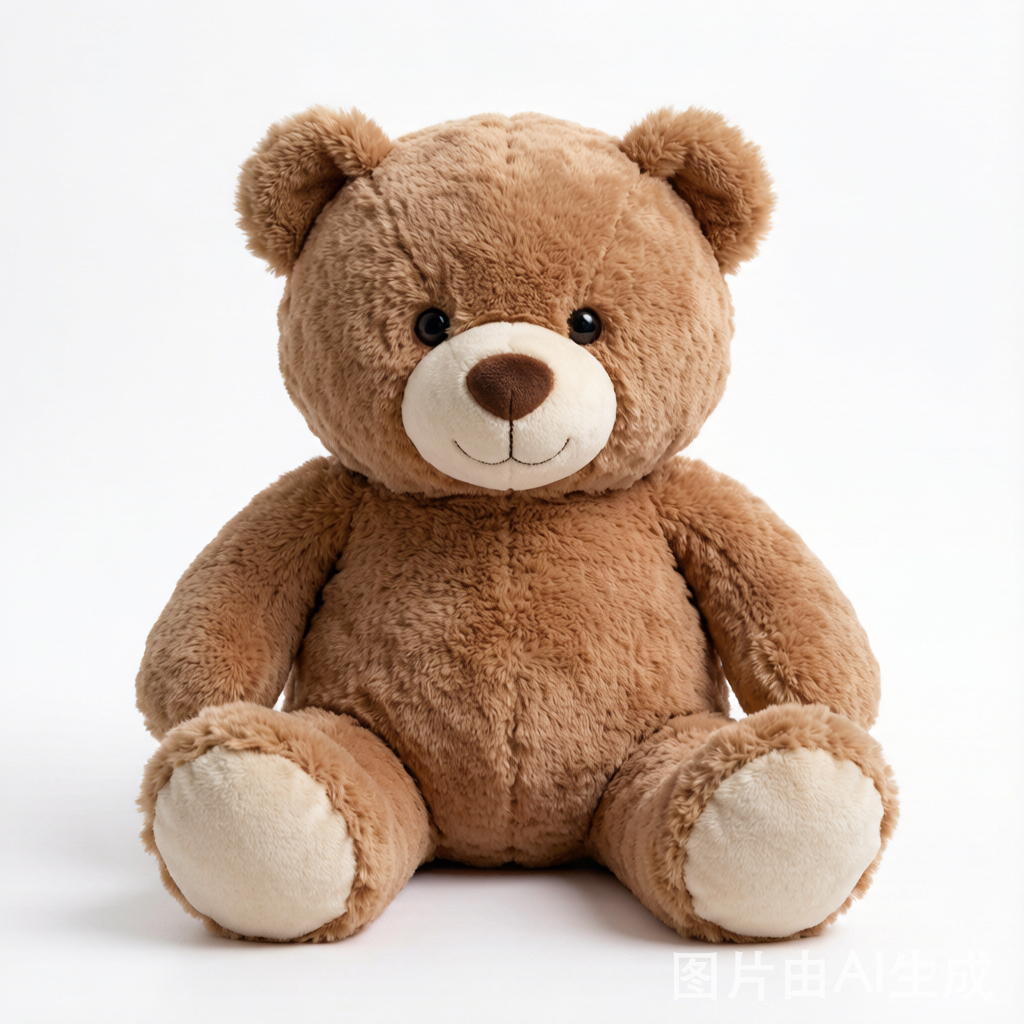 Extra Large Hug Bear Plush - Super Soft Stuffed Companion