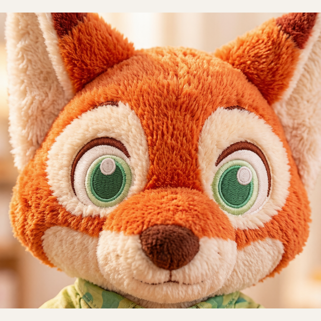 Fox & Bunny Plush Toy Duo - 55cm Soft Stuffed Animal Cuddle Companion for Kids & Collectors