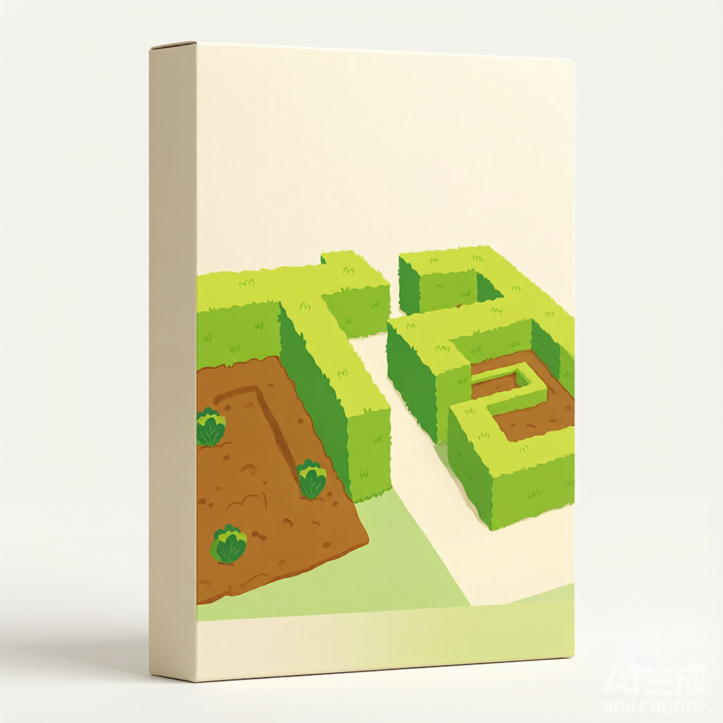 mideer Maze Training Book - Spot the Difference Focus & Penmanship Puzzle Game